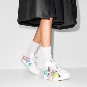 Adidas x Sean Wotherspoon Superstar Superearth sneakers. Men’s US 8, Women’s 9